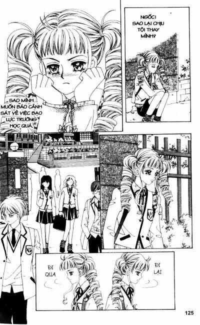 Cấm Hôn - Chapter 39 - Trang 6