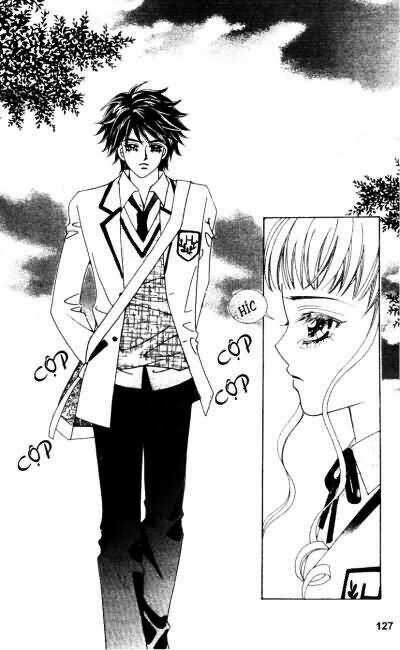 Cấm Hôn - Chapter 39 - Trang 8