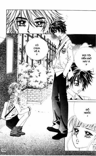 Cấm Hôn - Chapter 39 - Trang 9