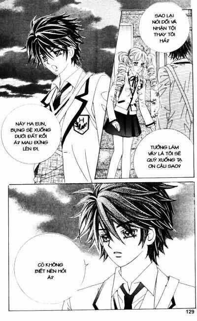 Cấm Hôn - Chapter 39 - Trang 10