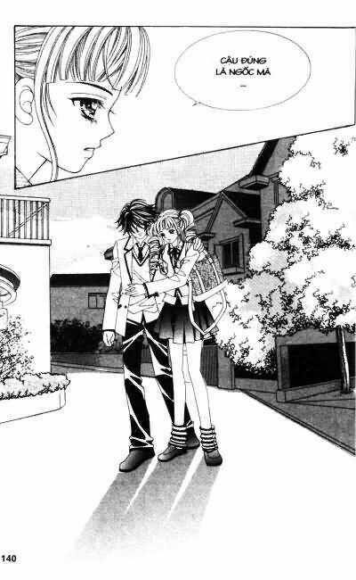 Cấm Hôn - Chapter 40 - Trang 1