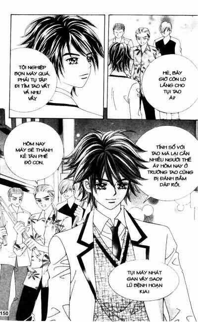 Cấm Hôn - Chapter 40 - Trang 11