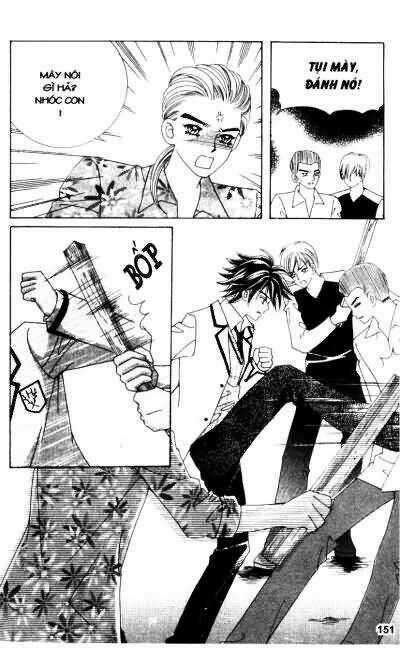 Cấm Hôn - Chapter 40 - Trang 12