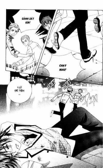 Cấm Hôn - Chapter 40 - Trang 15