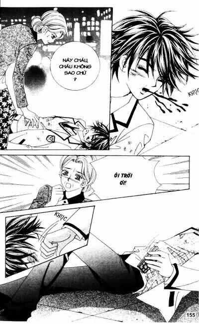 Cấm Hôn - Chapter 40 - Trang 16