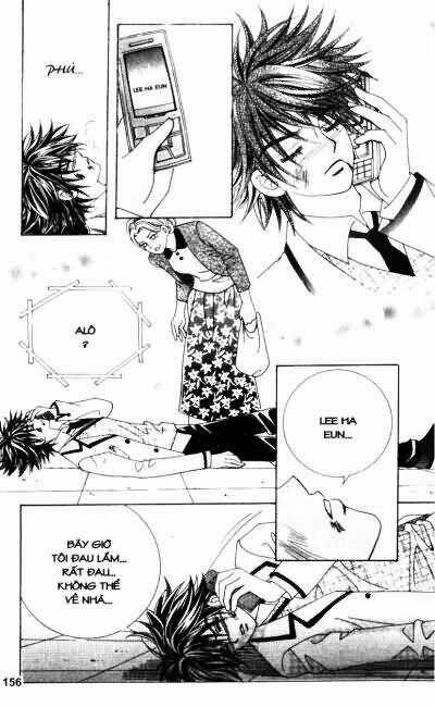 Cấm Hôn - Chapter 40 - Trang 17