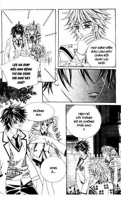 Cấm Hôn - Chapter 40 - Trang 4