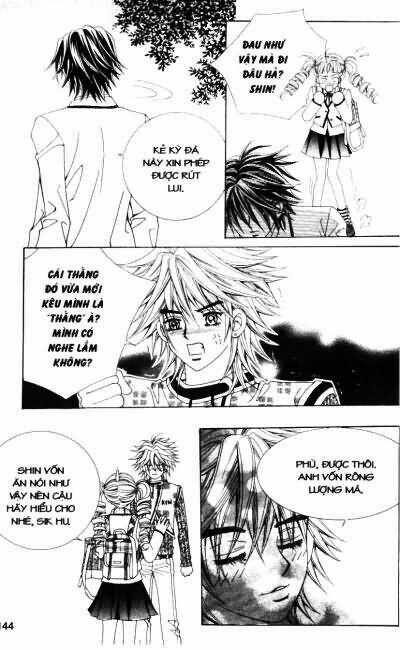 Cấm Hôn - Chapter 40 - Trang 5