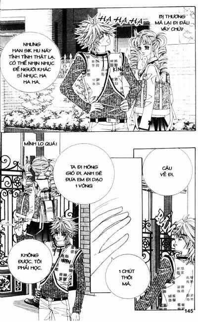 Cấm Hôn - Chapter 40 - Trang 6