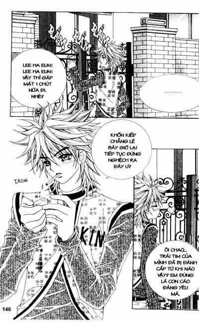 Cấm Hôn - Chapter 40 - Trang 7