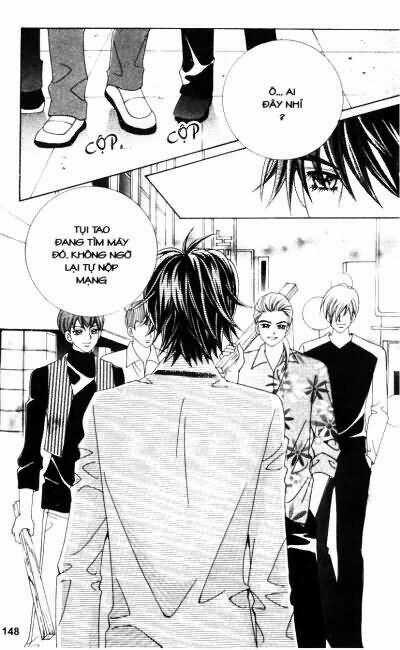 Cấm Hôn - Chapter 40 - Trang 9