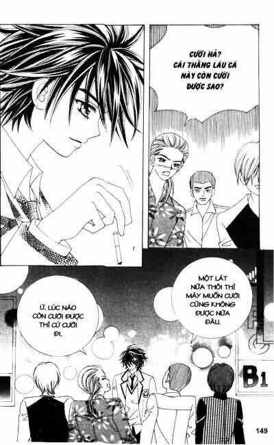 Cấm Hôn - Chapter 40 - Trang 10