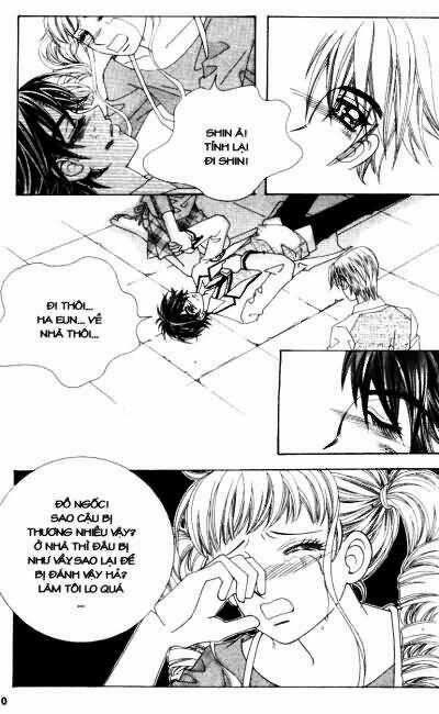 Cấm Hôn - Chapter 41 - Trang 11