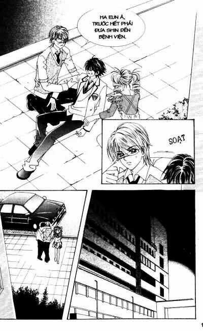 Cấm Hôn - Chapter 41 - Trang 12