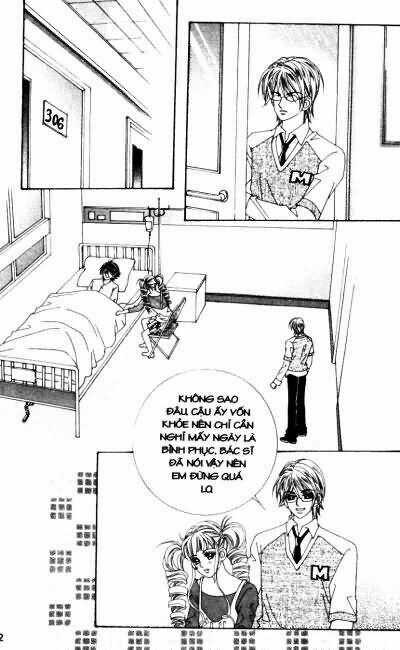 Cấm Hôn - Chapter 41 - Trang 13