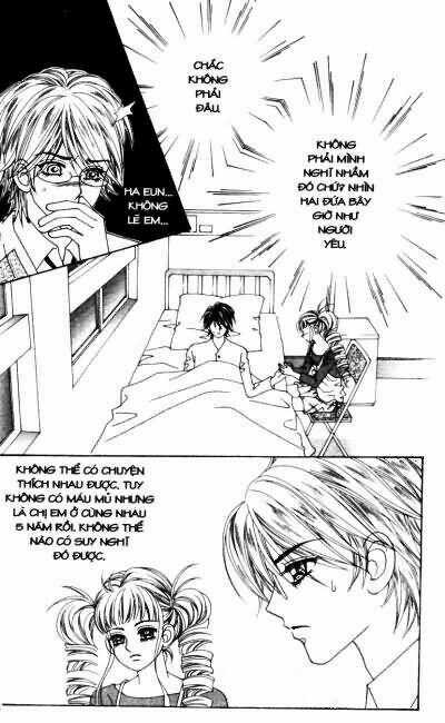 Cấm Hôn - Chapter 41 - Trang 17