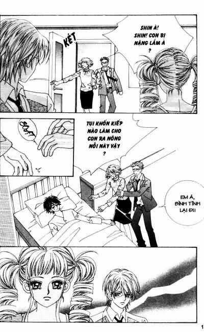 Cấm Hôn - Chapter 41 - Trang 18