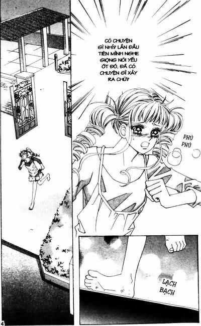 Cấm Hôn - Chapter 41 - Trang 5