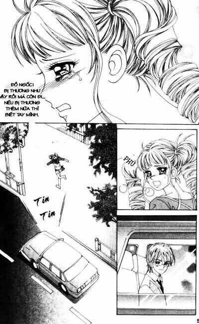 Cấm Hôn - Chapter 41 - Trang 6