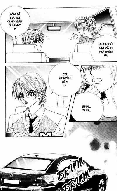 Cấm Hôn - Chapter 41 - Trang 7