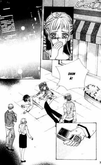 Cấm Hôn - Chapter 41 - Trang 8