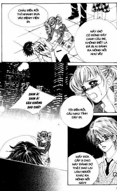 Cấm Hôn - Chapter 41 - Trang 10