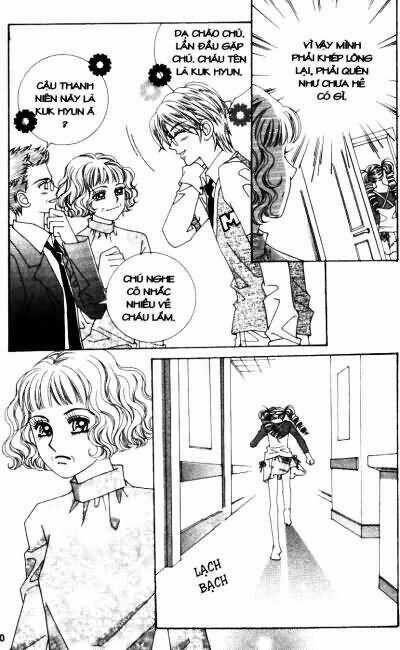 Cấm Hôn - Chapter 42 - Trang 1