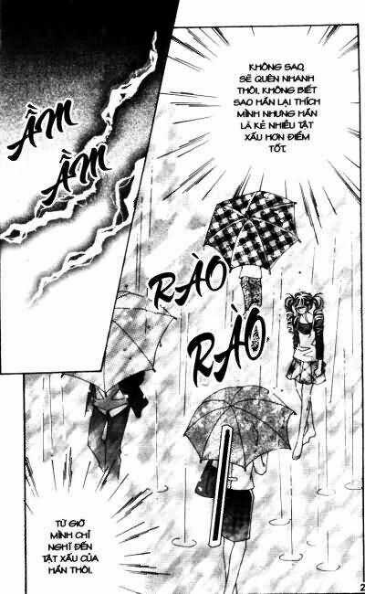 Cấm Hôn - Chapter 42 - Trang 2