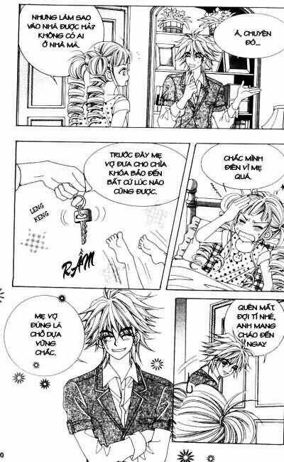 Cấm Hôn - Chapter 42 - Trang 11