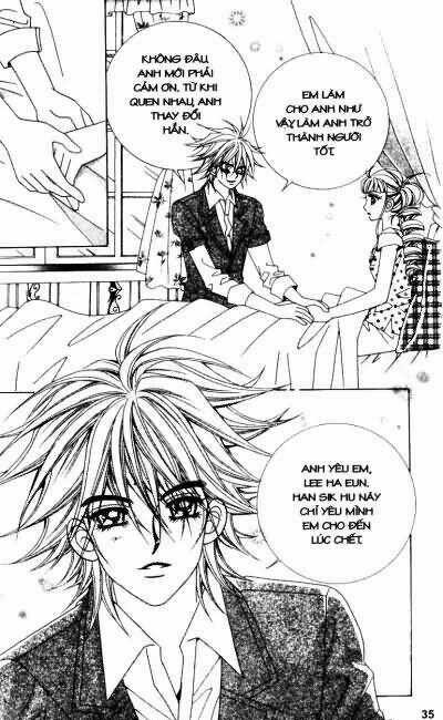 Cấm Hôn - Chapter 42 - Trang 16