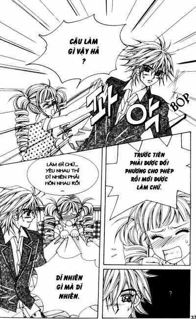 Cấm Hôn - Chapter 42 - Trang 18