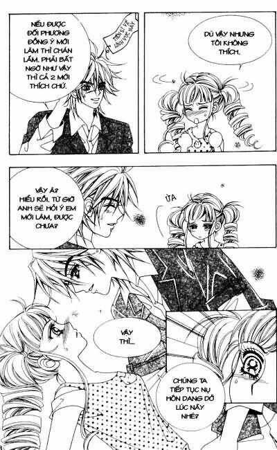 Cấm Hôn - Chapter 42 - Trang 19