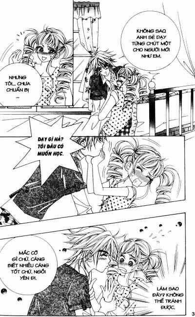 Cấm Hôn - Chapter 42 - Trang 20