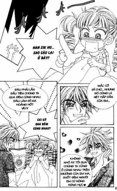 Cấm Hôn - Chapter 42 - Trang 8