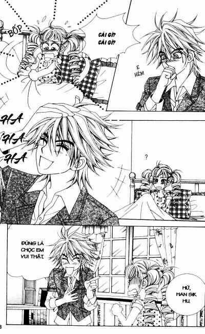 Cấm Hôn - Chapter 42 - Trang 9