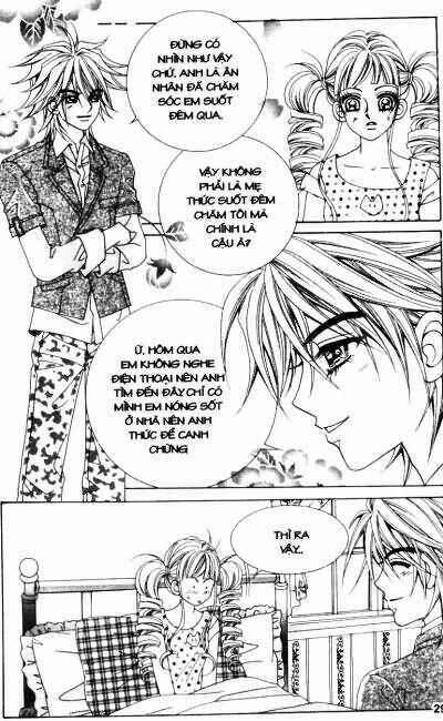 Cấm Hôn - Chapter 42 - Trang 10