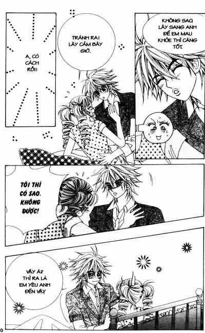 Cấm Hôn - Chapter 43 - Trang 1