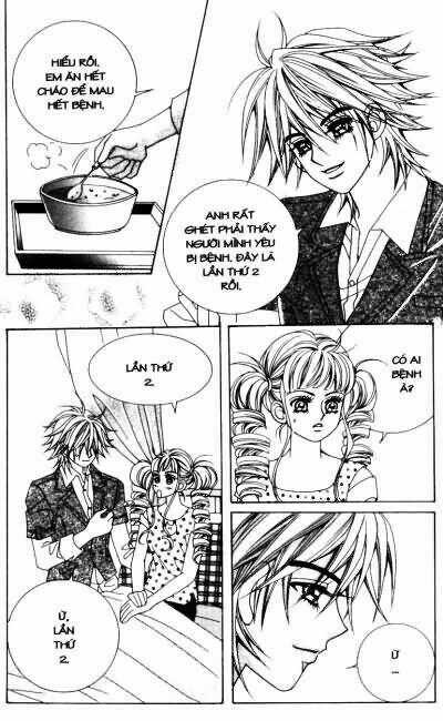 Cấm Hôn - Chapter 43 - Trang 2