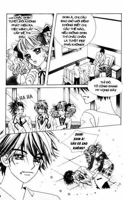 Cấm Hôn - Chapter 43 - Trang 11