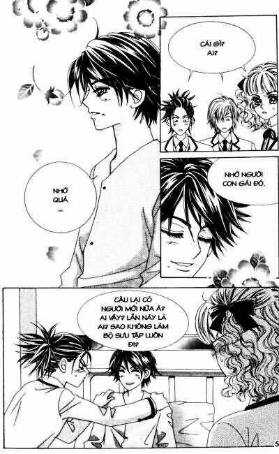 Cấm Hôn - Chapter 43 - Trang 12