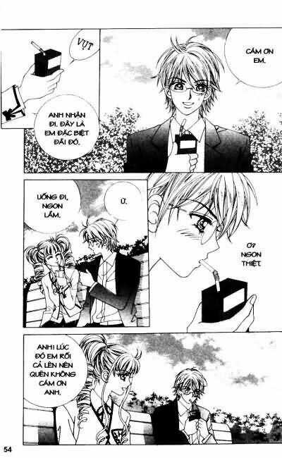 Cấm Hôn - Chapter 43 - Trang 15