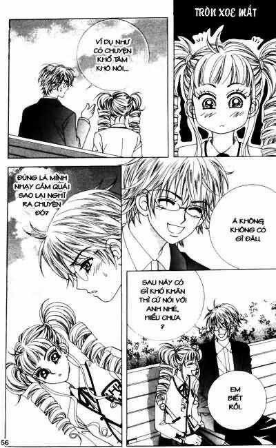 Cấm Hôn - Chapter 43 - Trang 17