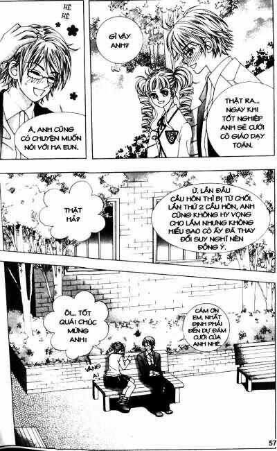 Cấm Hôn - Chapter 43 - Trang 18