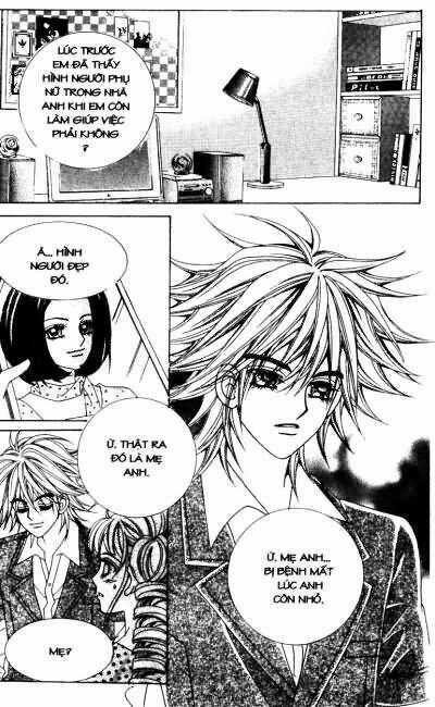 Cấm Hôn - Chapter 43 - Trang 3