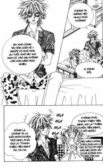 Cấm Hôn - Chapter 43 - Trang 6