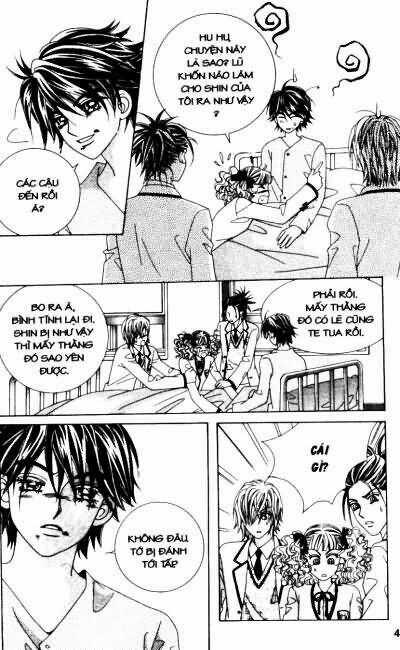 Cấm Hôn - Chapter 43 - Trang 8