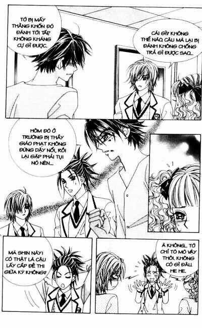 Cấm Hôn - Chapter 43 - Trang 9