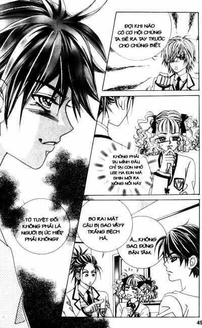 Cấm Hôn - Chapter 43 - Trang 10