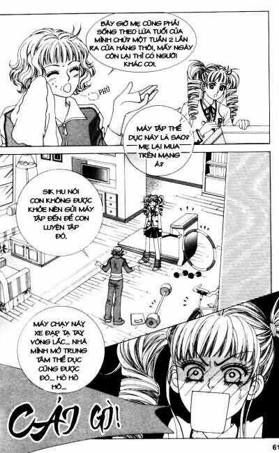 Cấm Hôn - Chapter 44 - Trang 2