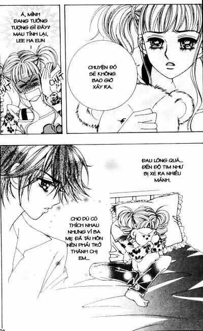 Cấm Hôn - Chapter 44 - Trang 11